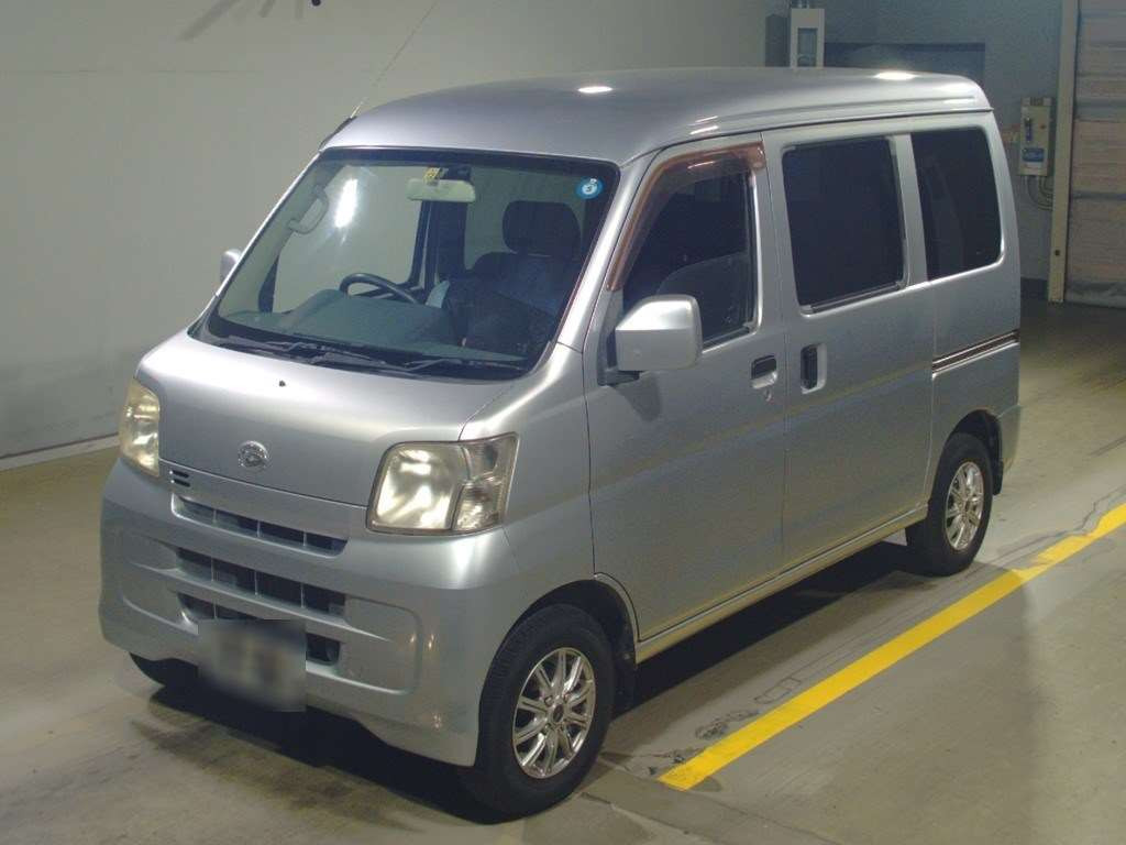 2009 Daihatsu Hijet Cargo S321V[0]