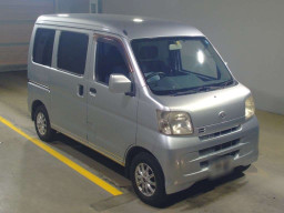 2009 Daihatsu Hijet Cargo