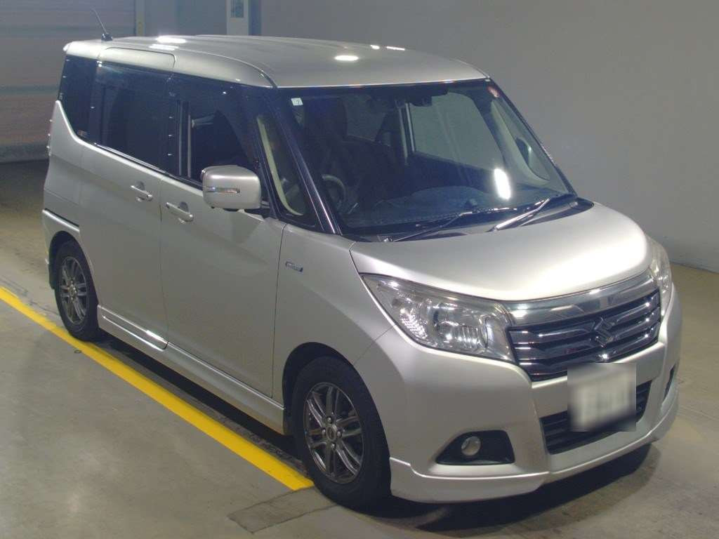 2016 Suzuki Solio MA36S[2]