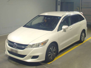 2009 Honda Stream