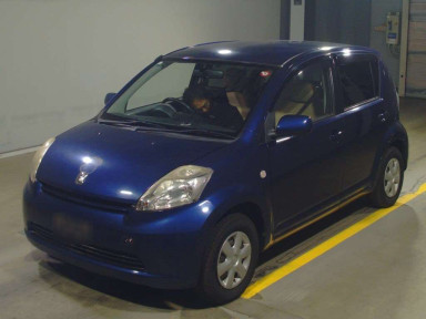 2004 Toyota Passo