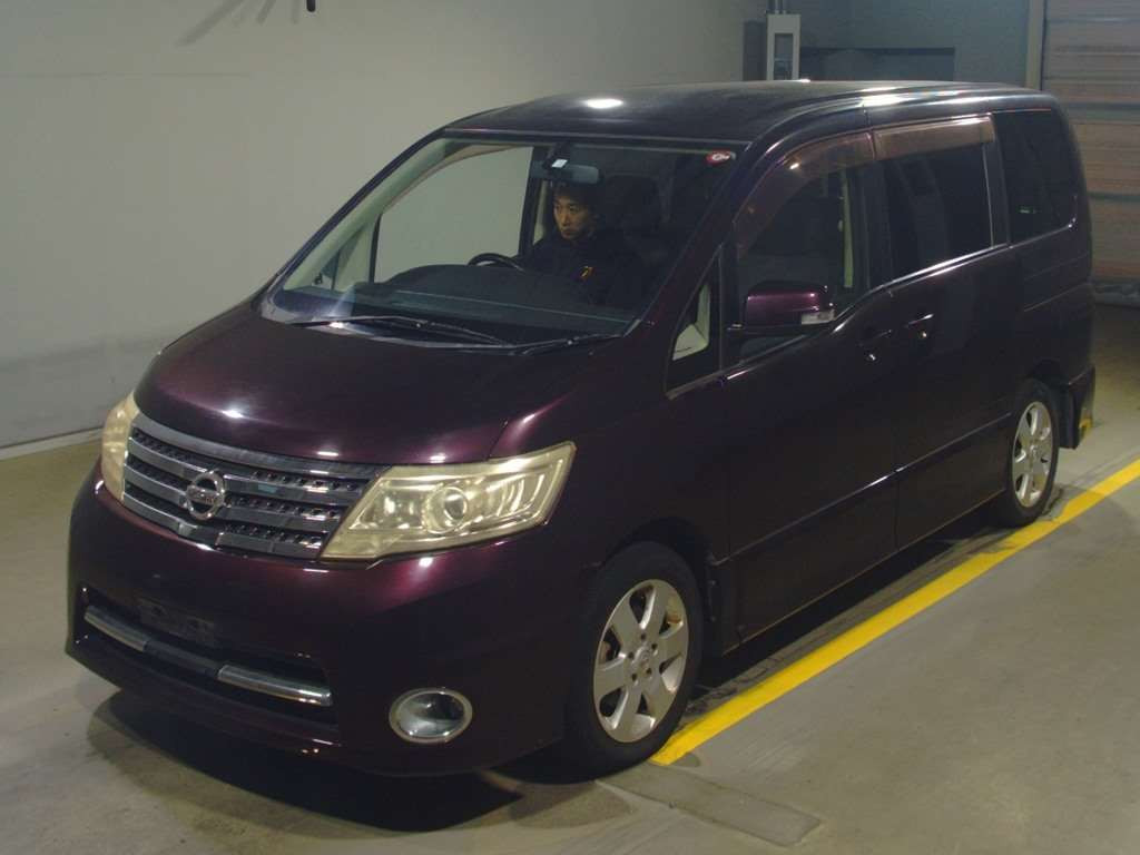 2008 Nissan Serena CC25[0]