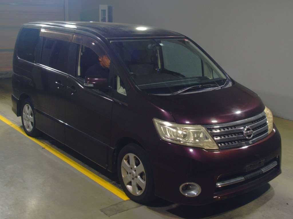 2008 Nissan Serena CC25[2]