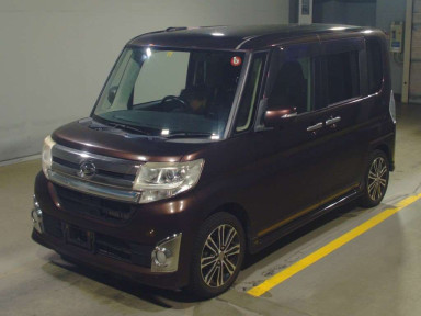 2013 Daihatsu Tanto Custom