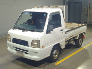 2002 Subaru Sambar Truck