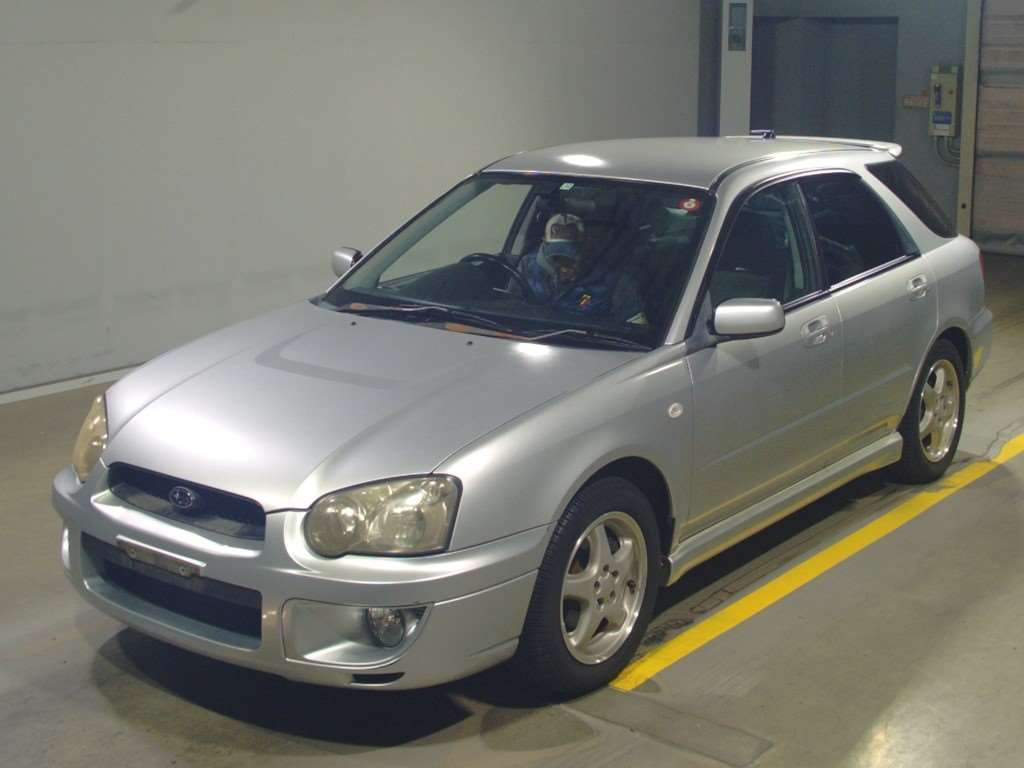 2003 Subaru Impreza Sportswagon GG9[0]