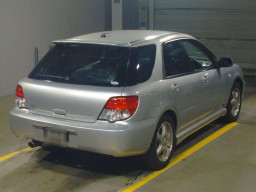 2003 Subaru Impreza Sportswagon