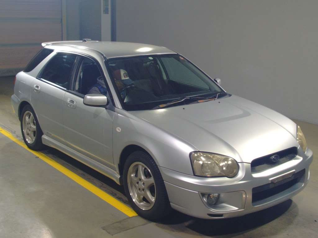 2003 Subaru Impreza Sportswagon GG9[2]