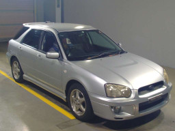 2003 Subaru Impreza Sportswagon