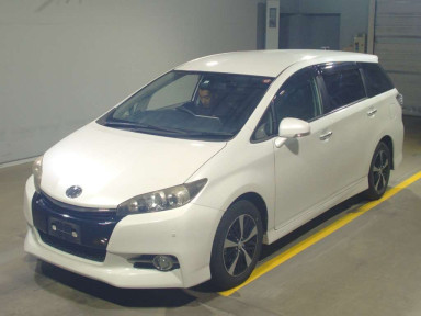 2014 Toyota Wish