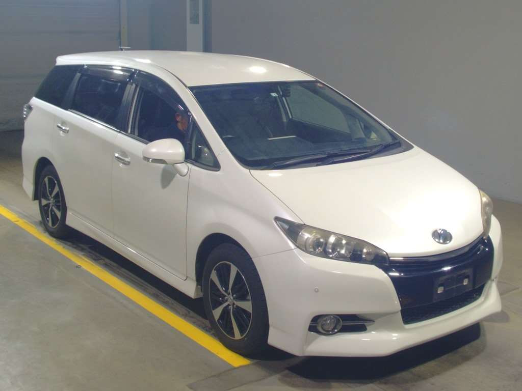 2014 Toyota Wish ZGE20W[2]