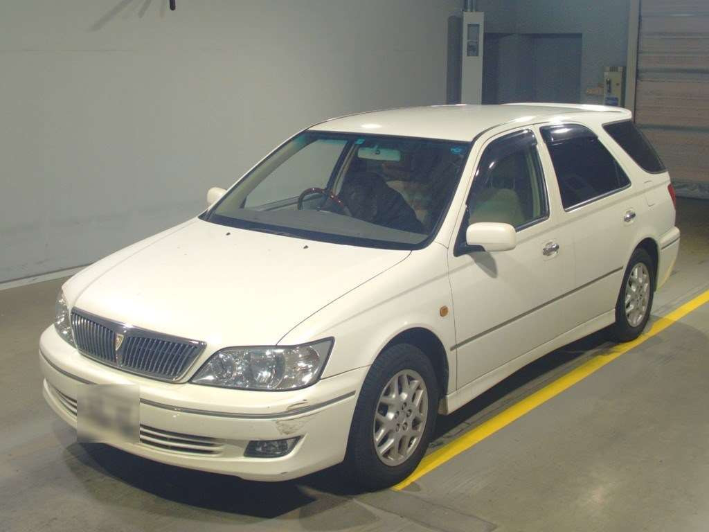 2001 Toyota Vista Ardeo AZV50G[0]