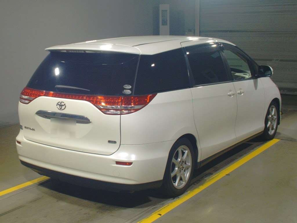 2007 Toyota Estima ACR50W[1]