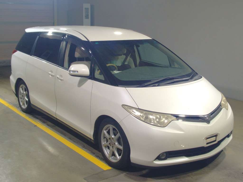 2007 Toyota Estima ACR50W[2]