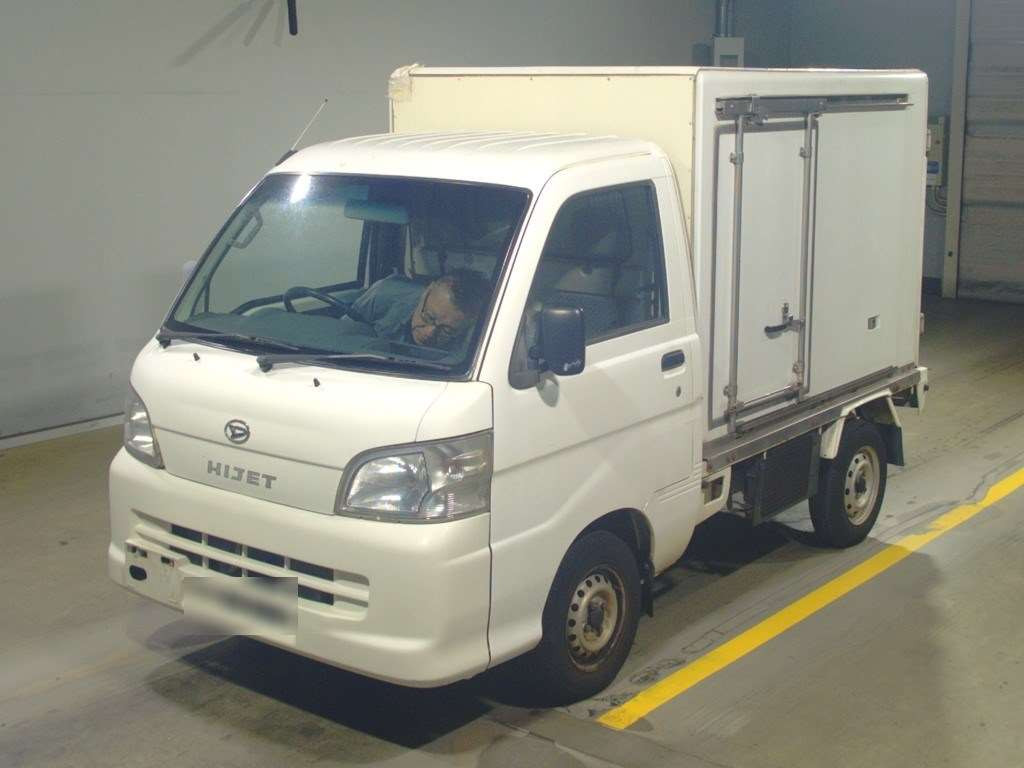 2010 Daihatsu Hijet Truck S201P[0]