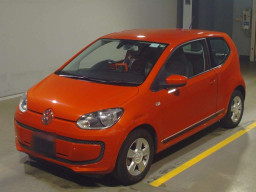 2015 Volkswagen up!