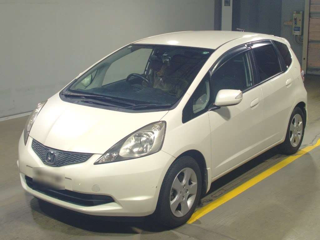 2010 Honda Fit GE6[0]