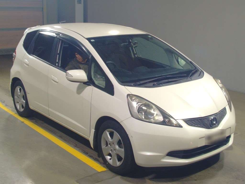 2010 Honda Fit GE6[2]