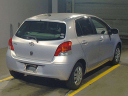 2009 Toyota Vitz