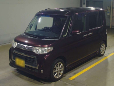 2012 Daihatsu Tanto Custom