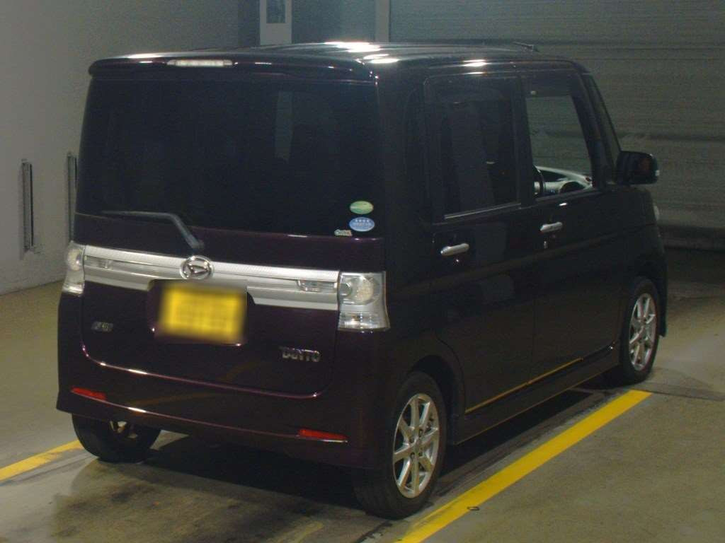 2012 Daihatsu Tanto Custom L375S[1]