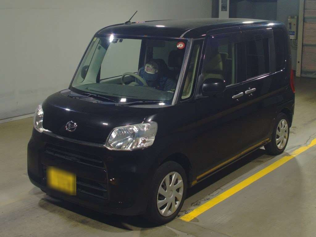 2014 Daihatsu Tanto LA600S[0]