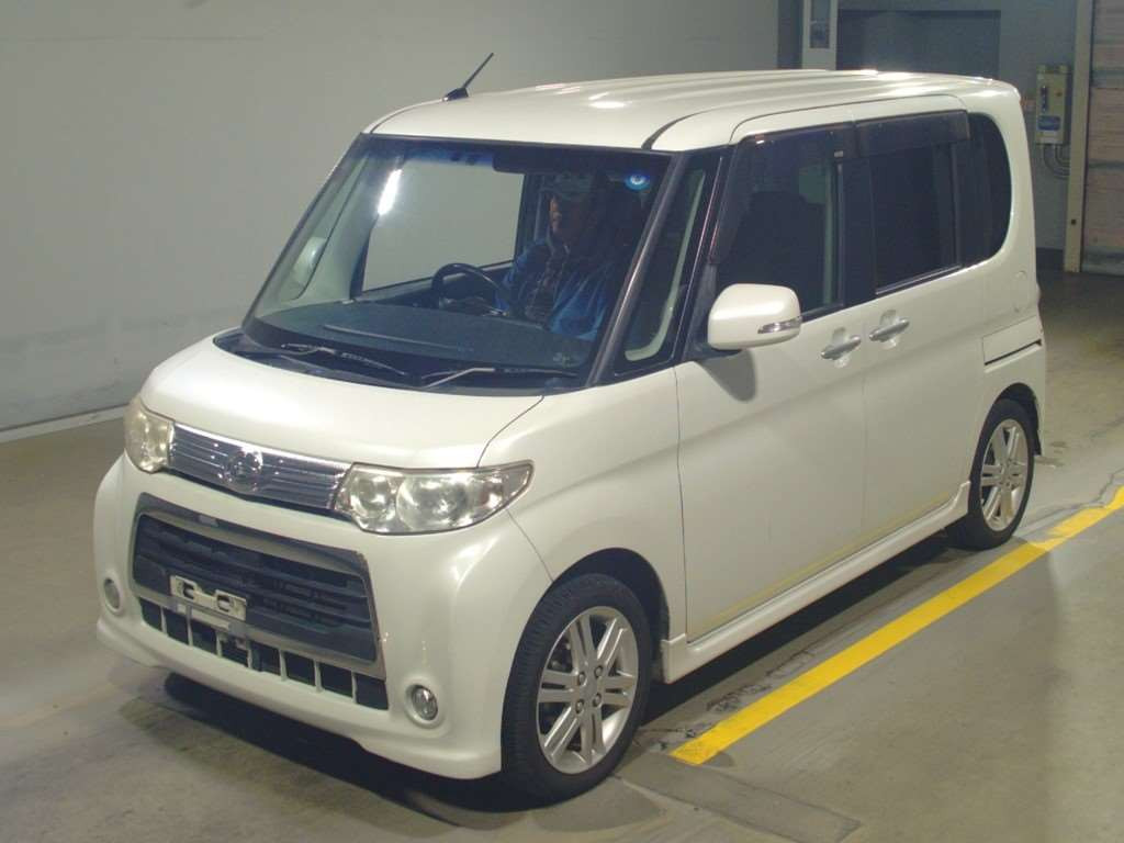 2011 Daihatsu Tanto Custom L375S[0]