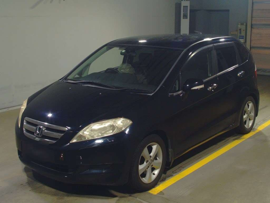 2004 Honda Edix BE3[0]