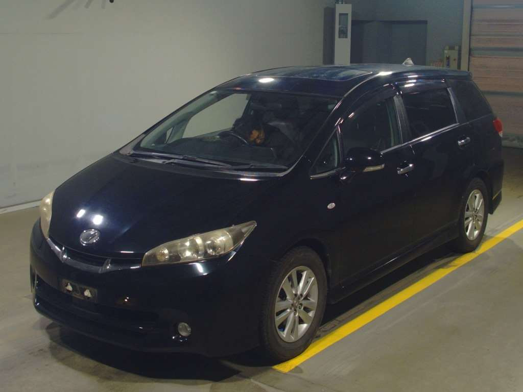 2010 Toyota Wish ZGE20W[0]