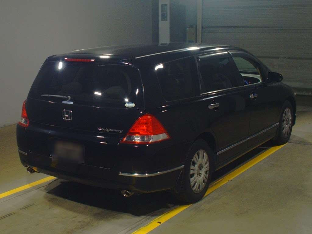 2003 Honda Odyssey RB1[1]