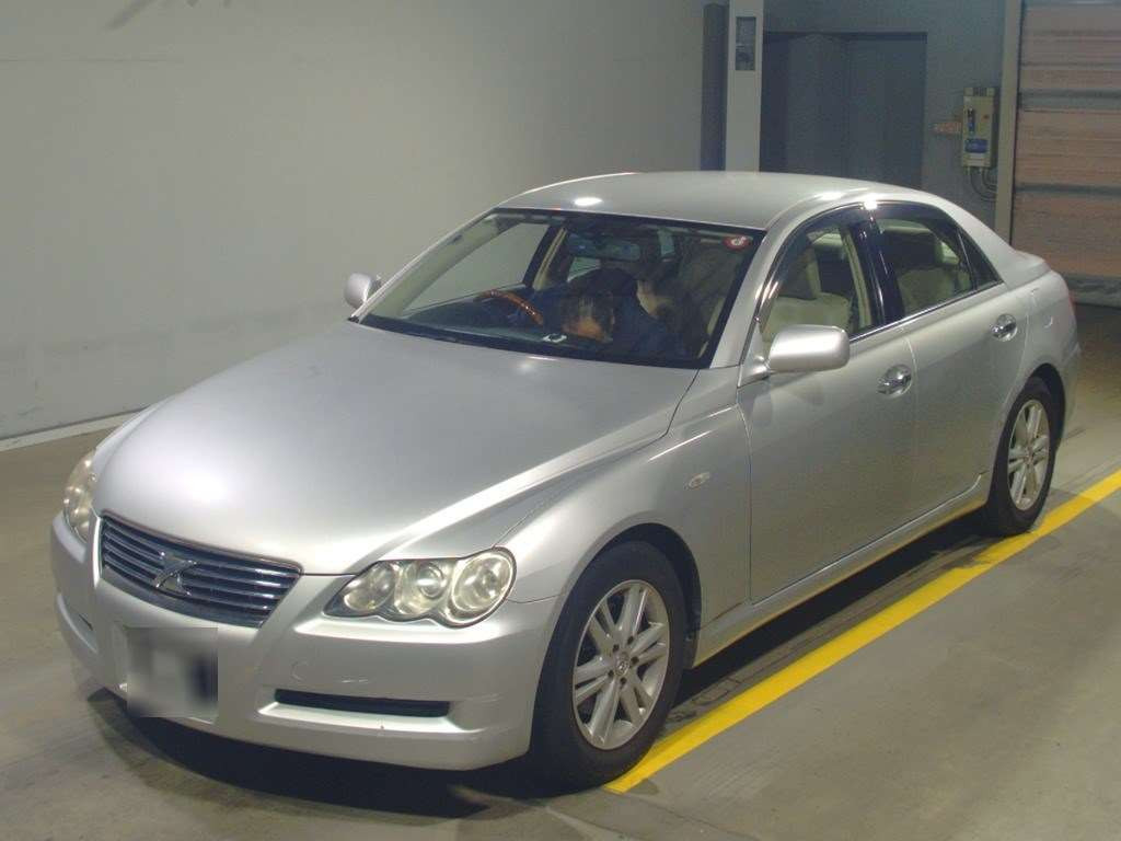 2006 Toyota Mark X GRX120[0]