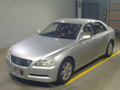 2006 Toyota Mark X