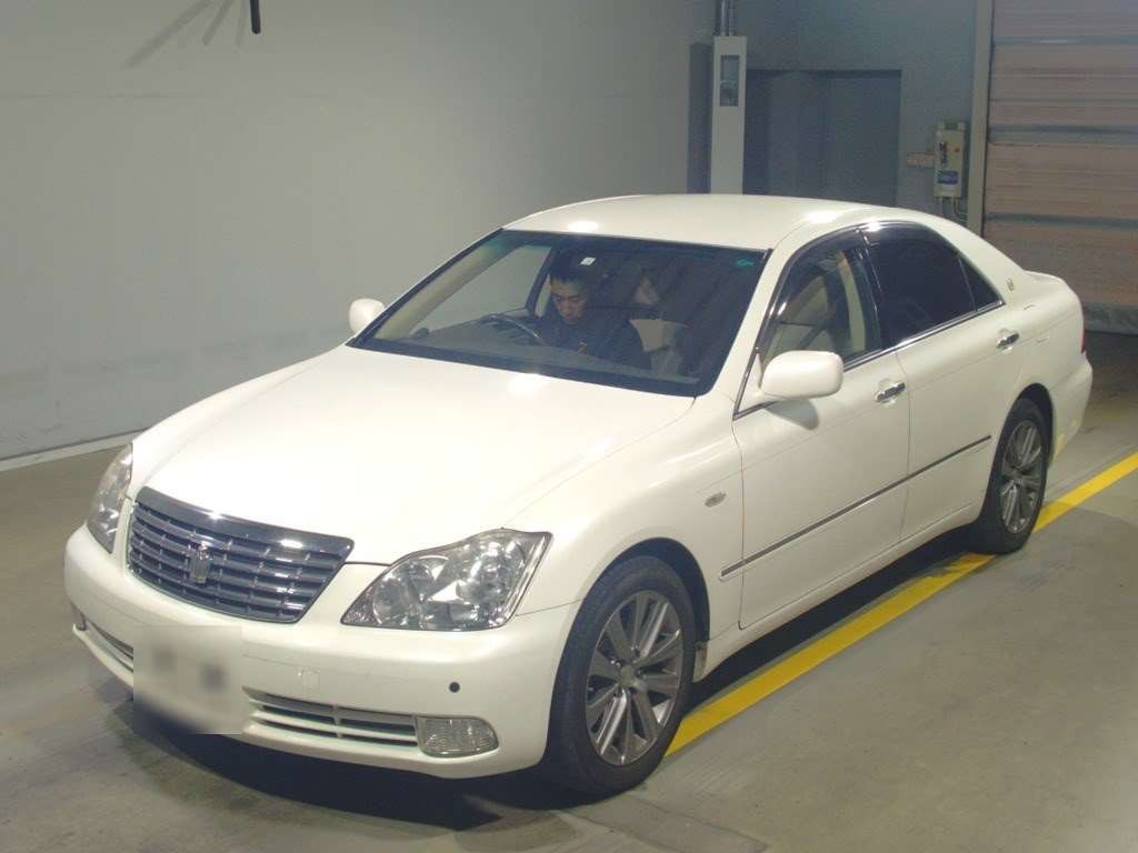 2006 Toyota Crown GRS180[0]