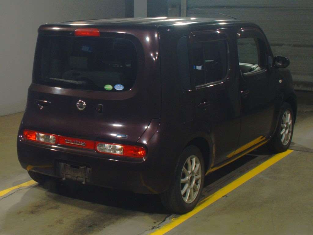 2012 Nissan Cube Z12[1]