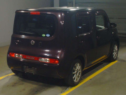 2012 Nissan Cube