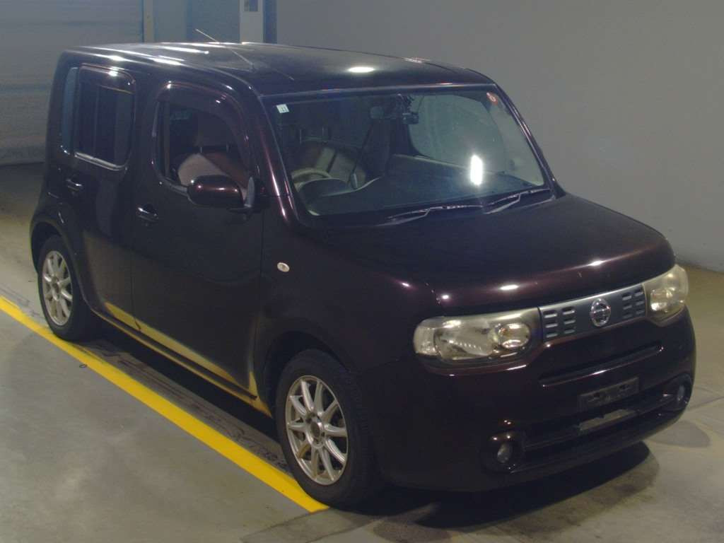 2012 Nissan Cube Z12[2]