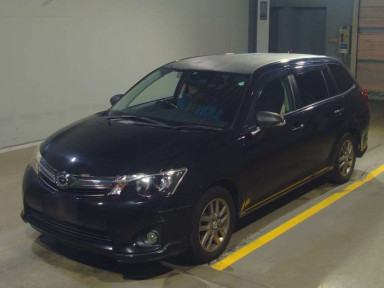 2014 Toyota Corolla Fielder