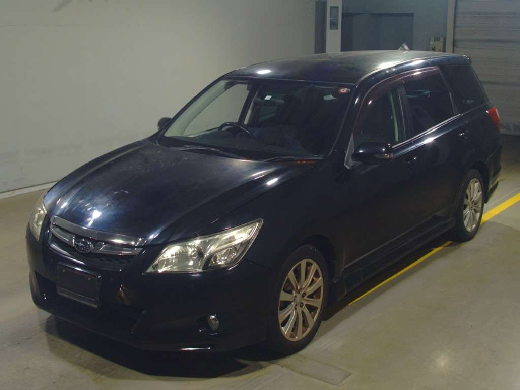 2011 Subaru Exiga YA4[0]