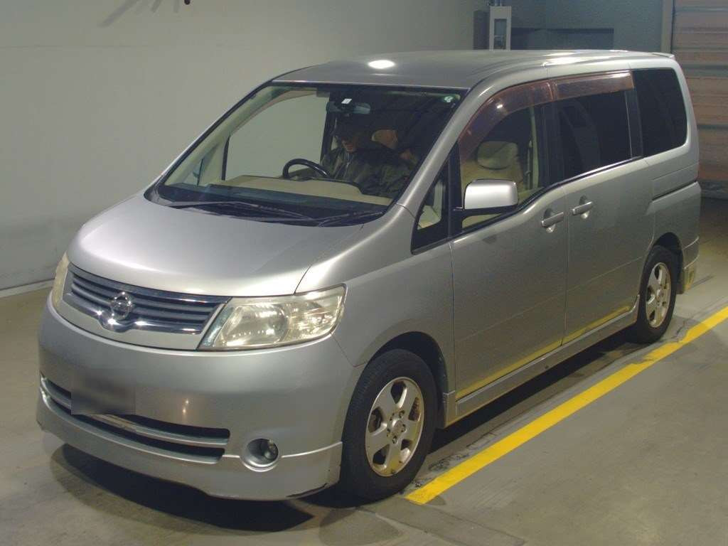 2006 Nissan Serena C25[0]