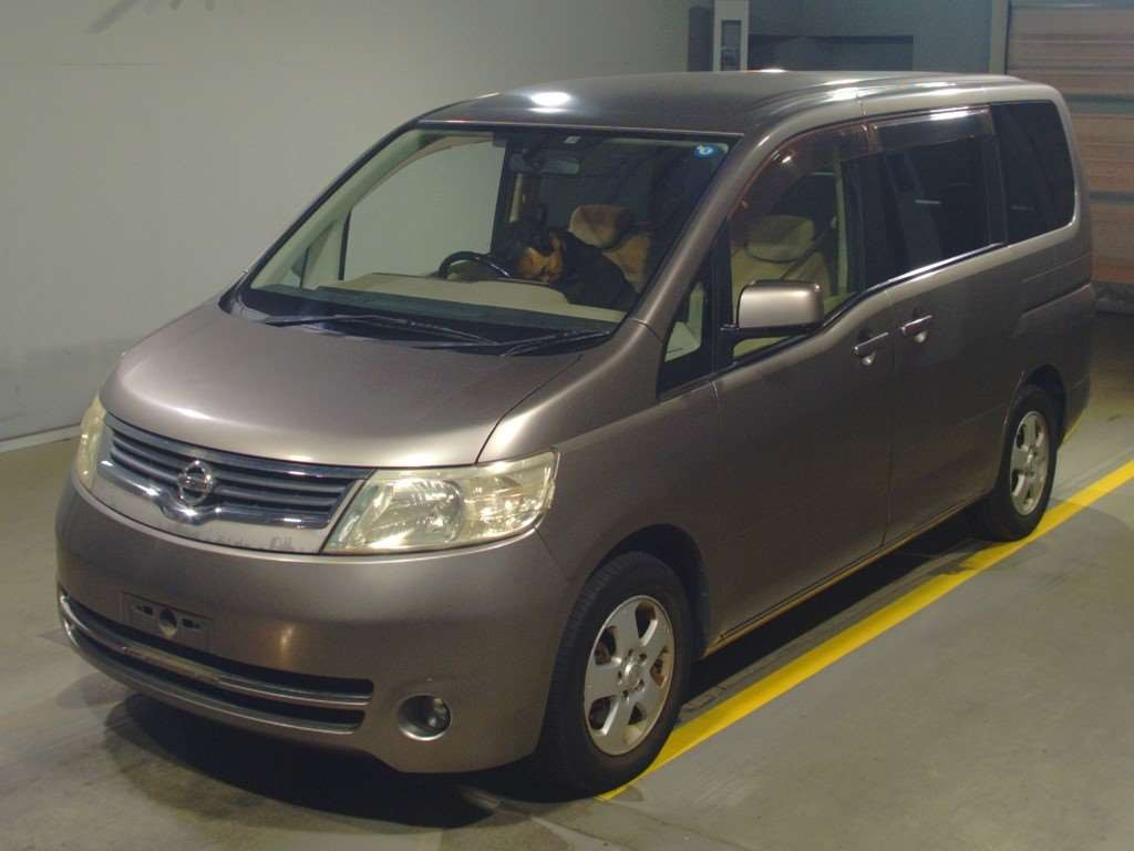 2005 Nissan Serena C25[0]