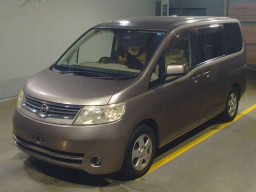 2005 Nissan Serena