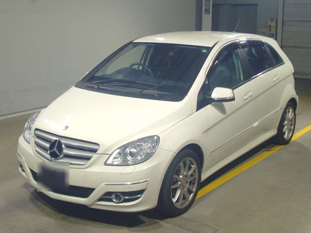 2010 Mercedes Benz B-Class 245232[0]