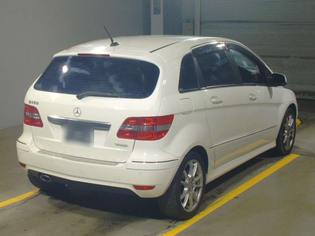 2010 Mercedes Benz B-Class 245232[1]