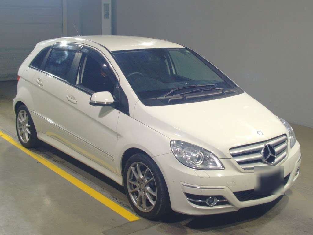 2010 Mercedes Benz B-Class 245232[2]