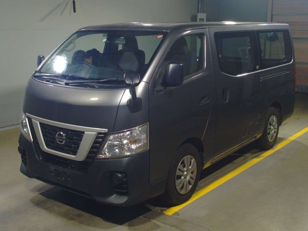 2017 Nissan NV350 CARAVAN VAN VW2E26[0]