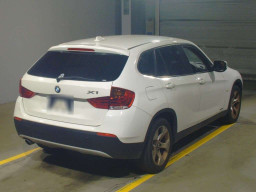 2012 BMW X1