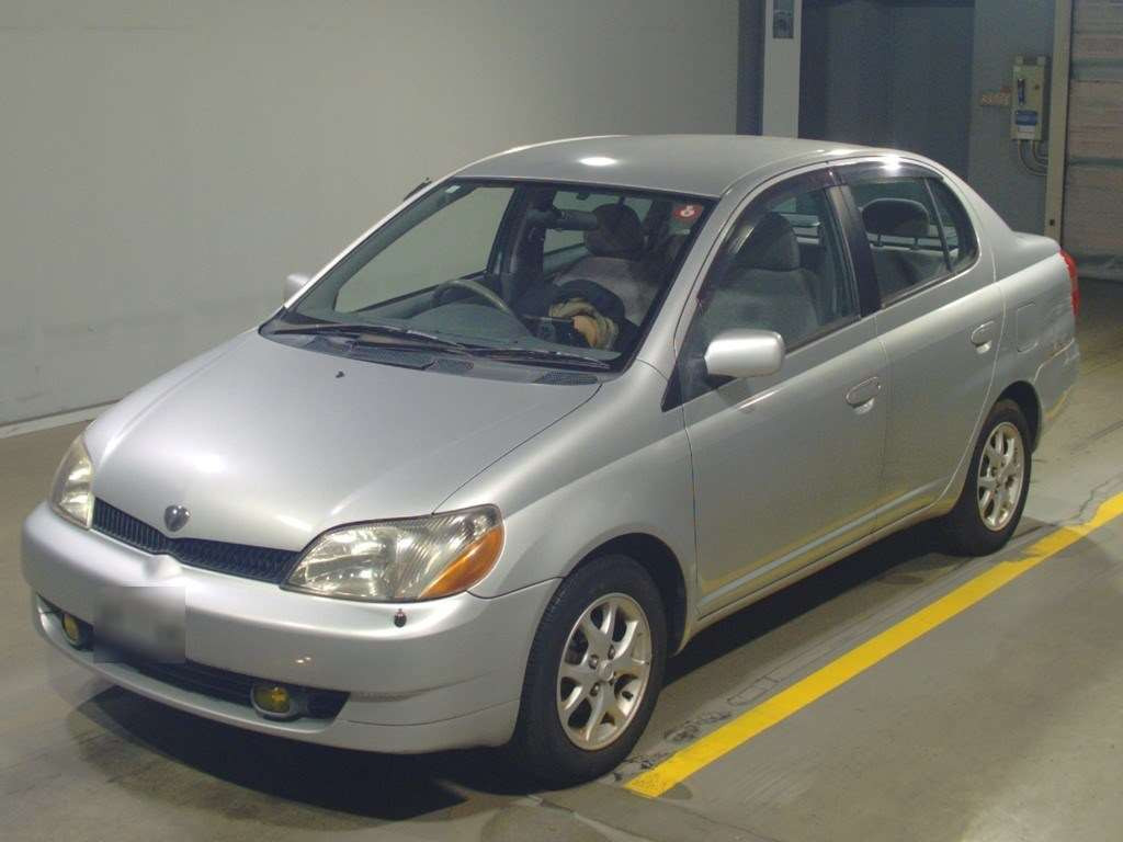 2000 Toyota Platz NCP12[0]