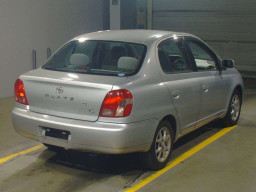 2000 Toyota Platz