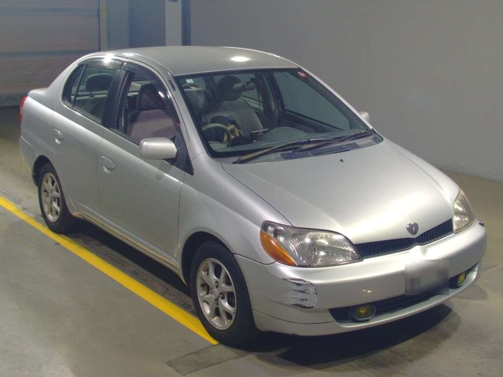 2000 Toyota Platz NCP12[2]