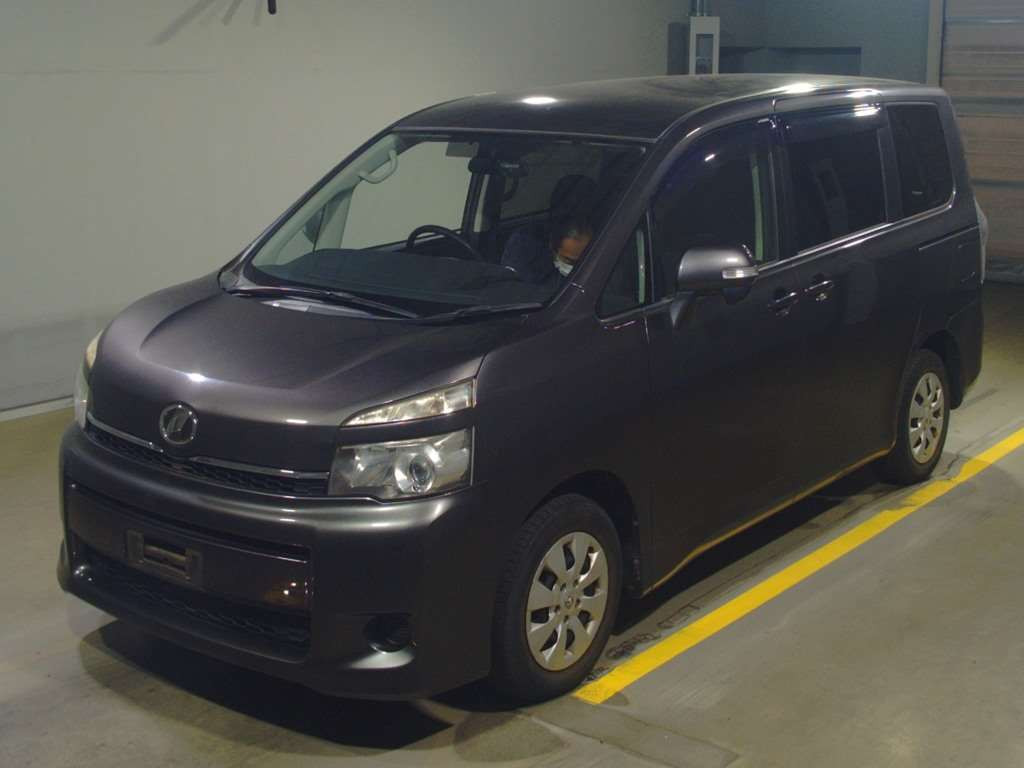 2011 Toyota Voxy ZRR70G[0]